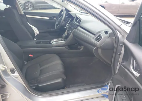 2018 Honda Civic Lx из США, поврежденный, VIN 19XFC2F62JE033034